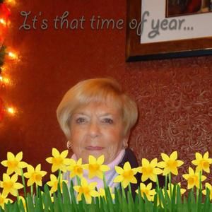 Meet your Posher, Marilyn